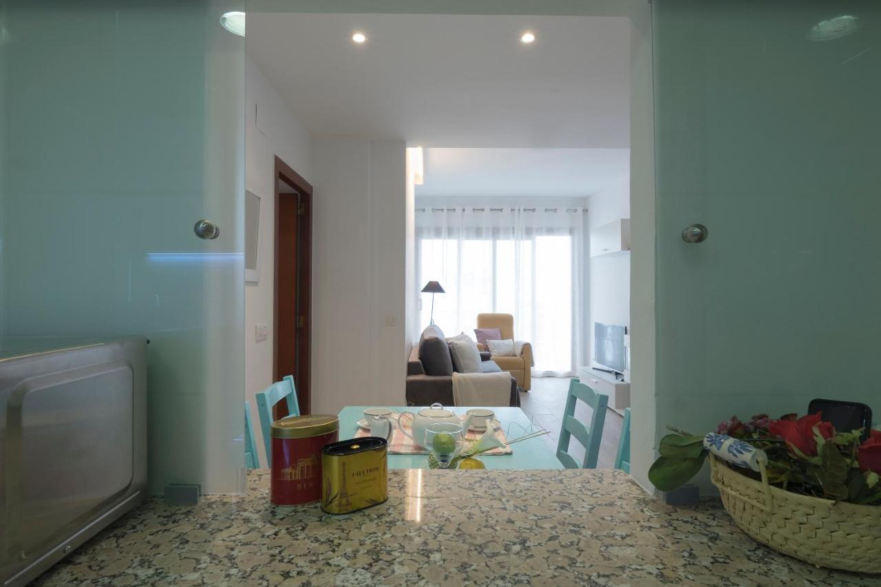 סיטגס Apartamento Ribera 5 מראה חיצוני תמונה