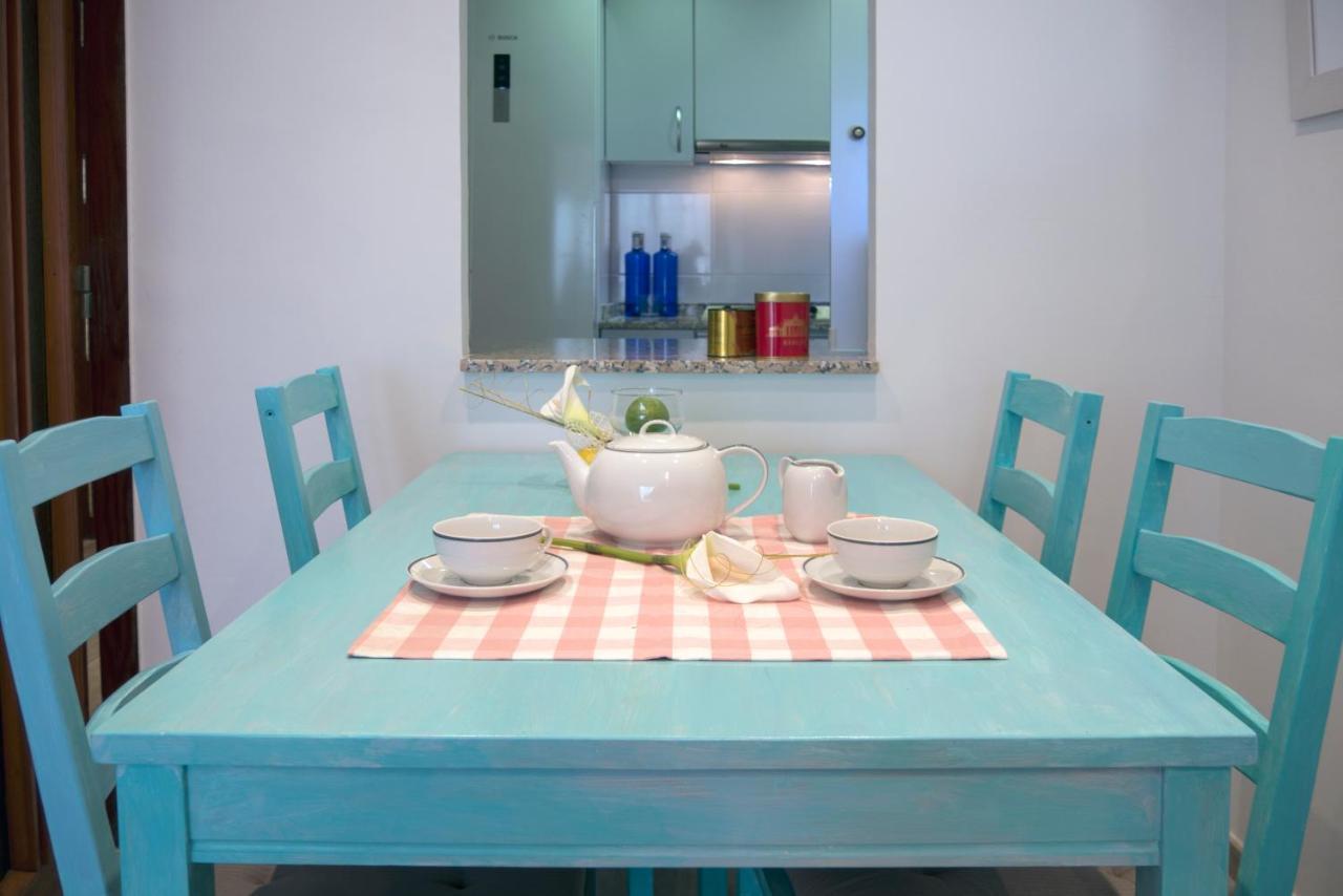 סיטגס Apartamento Ribera 5 מראה חיצוני תמונה
