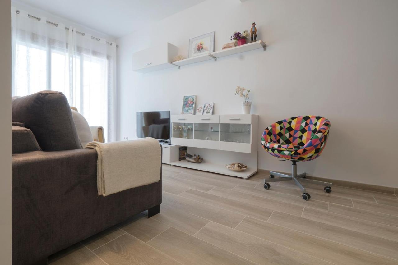סיטגס Apartamento Ribera 5 מראה חיצוני תמונה
