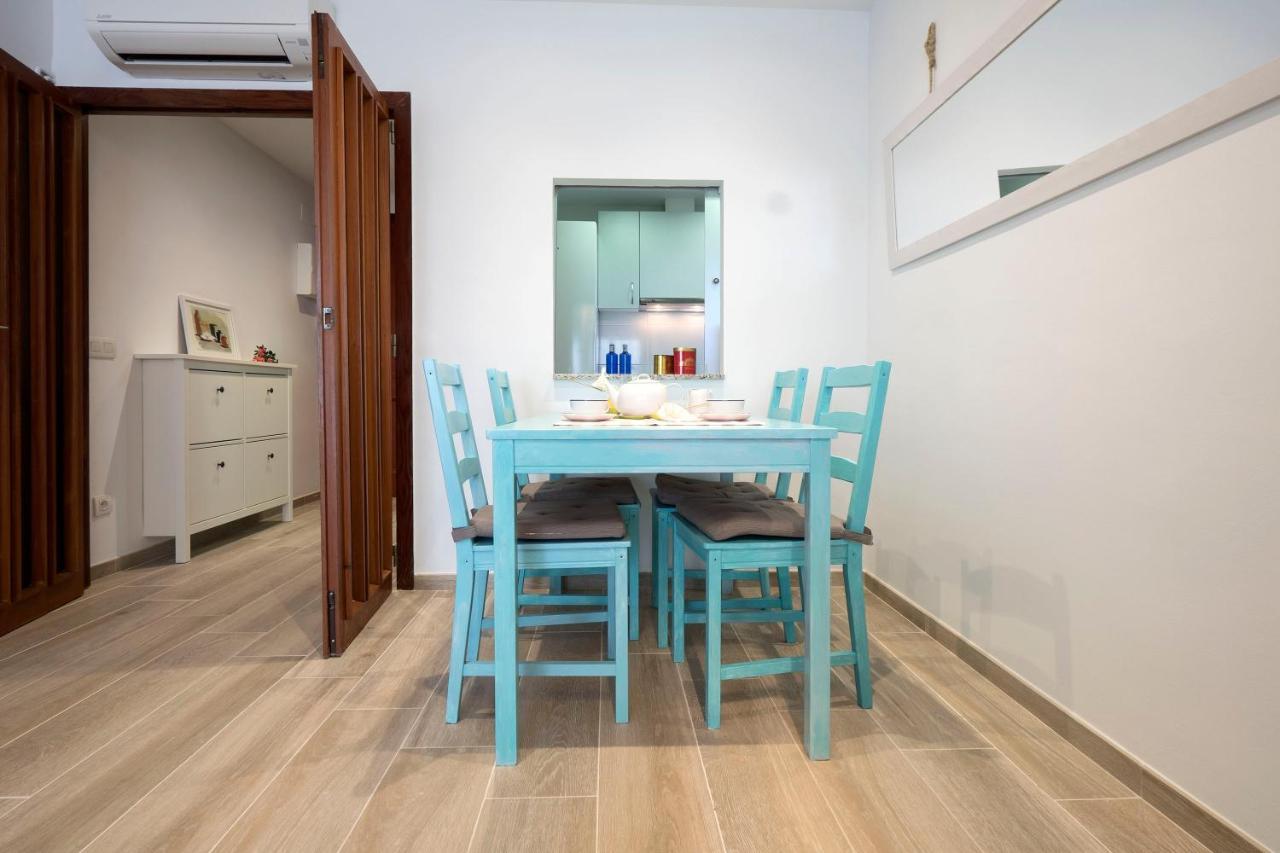 סיטגס Apartamento Ribera 5 מראה חיצוני תמונה