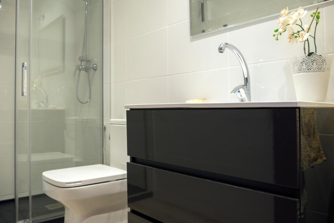 סיטגס Apartamento Ribera 5 מראה חיצוני תמונה